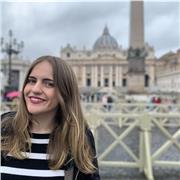 Doy clases para toda primaria y rama de letras en la ESO